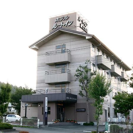 Hotel Route-Inn Court 후지요시다 외부 사진